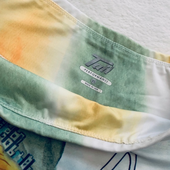 TAIL Tech Performance 3 Piece Tennis Tank & Skirt - Picture 15 of 16